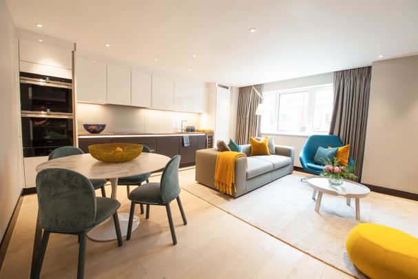 2 Bed Flat, Chapter Street, SW1P - Photo 1