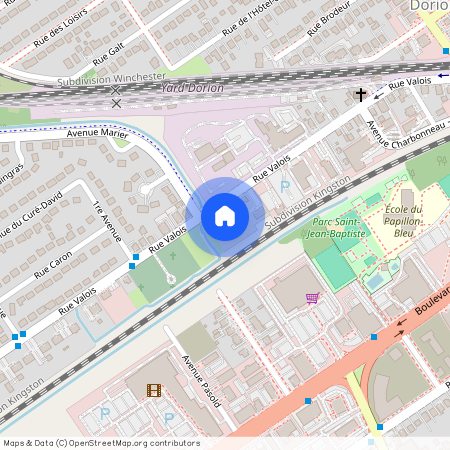 264 Rue Valois, Vaudreuil-Dorion, Vaudreuil-Dorion, Montérégie, J7V 1Y3
