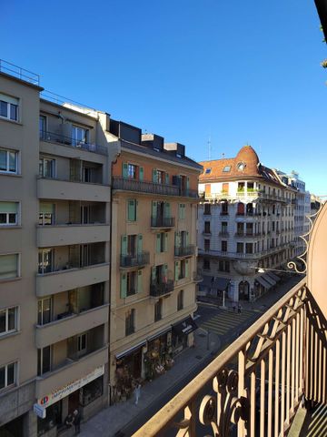 Appartement 3.5 pièces | Eaux-Vives - Foto 5