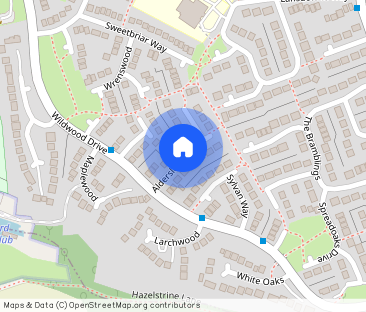 Aldersleigh Drive, Wildwood, ST17 4RY - Photo 1