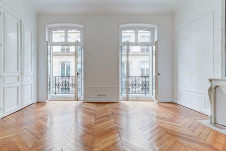 Tout savoir sur cet appartement dans le quartier Hoche-Friedland, à Paris 8ème - Photo 4