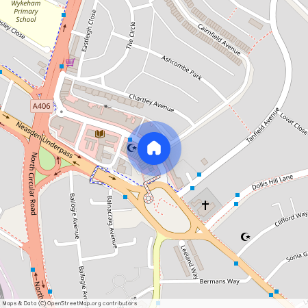 Cairnfield Avenue, Neasden