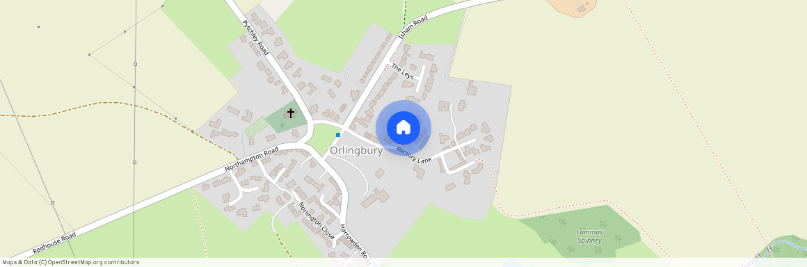 Orchard Close, Orlingbury, Kettering