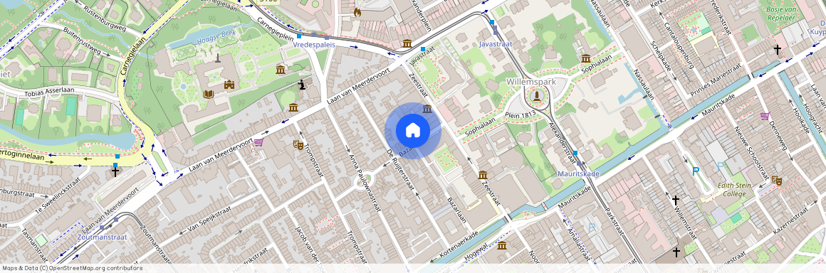 Bazarstraat 5-B, 2518AE, Den Haag