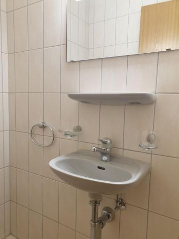 2.5 Zimmerwohnung in Zürich-City - BEFRISTET BIS 31.03.2027 - Foto 4