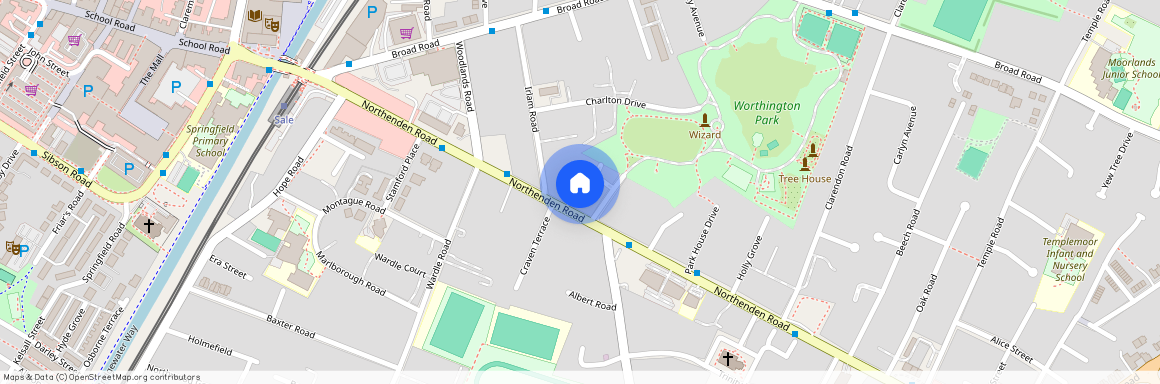 53 Northenden Road, Sale, M33 2DL, Sale