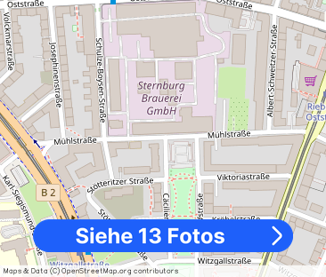 Helle, freundliche Maisonette-Wohnung mit Laminatfußboden! - Foto 1