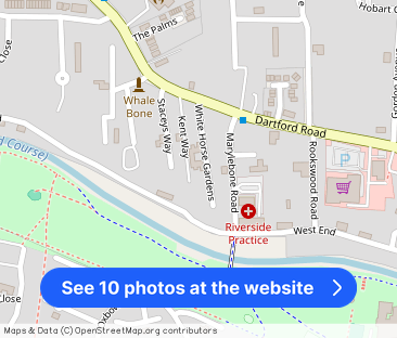 White Horse Gardens, MARCH - Photo 1