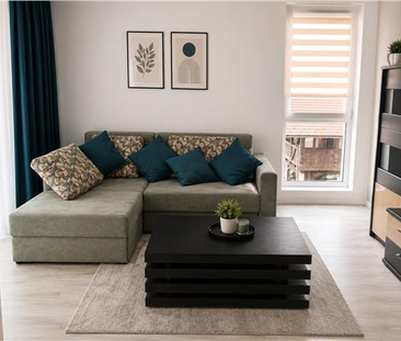 Apartament 2 camere modern, loc de parcare subteran, Albert, Ploiesti - Photo 1