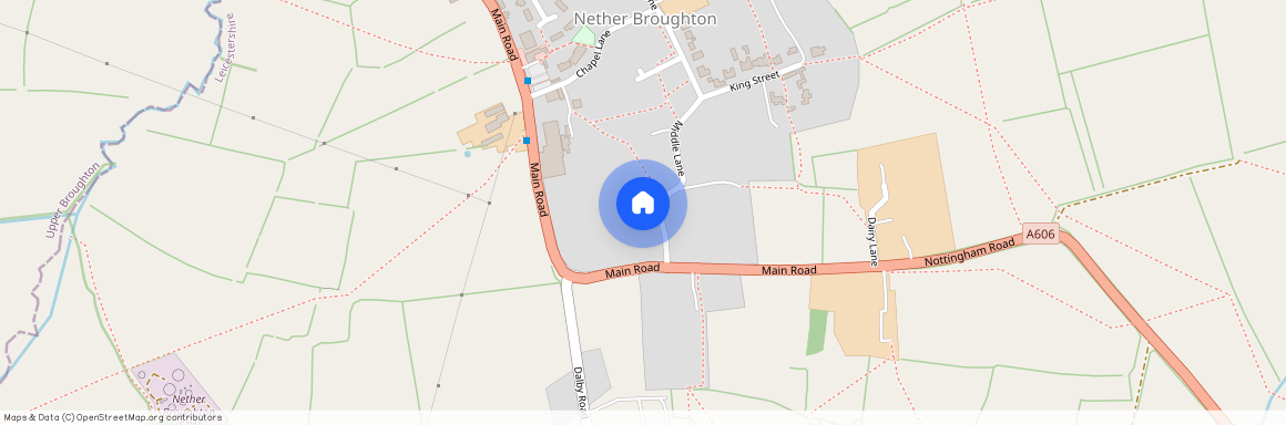 LE1, Melton Mowbray