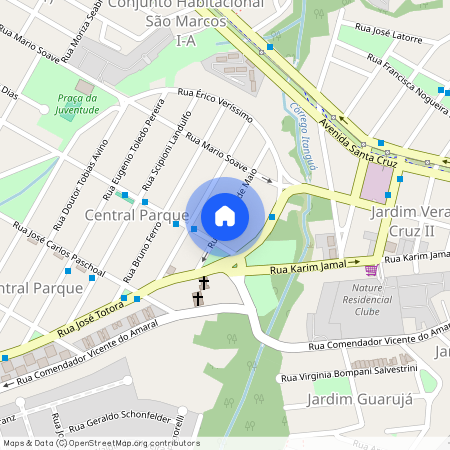 Rua Primeiro De Maio, 203, Sorocaba, Sorocaba - SP, 18051-025, Brazil
