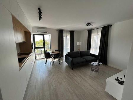 Apartament 3 camere, Expozitiei, Herastrau - Photo 2