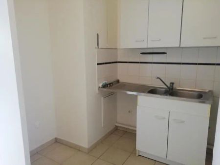 Appartement à louer 1 pièce 31.5m² - Photo 2