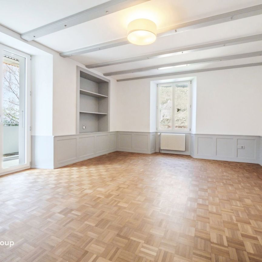 4.5 Zimmer, 125 m², 1. Stock - Photo 1