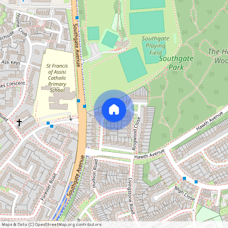 Ringwood Close, RH10