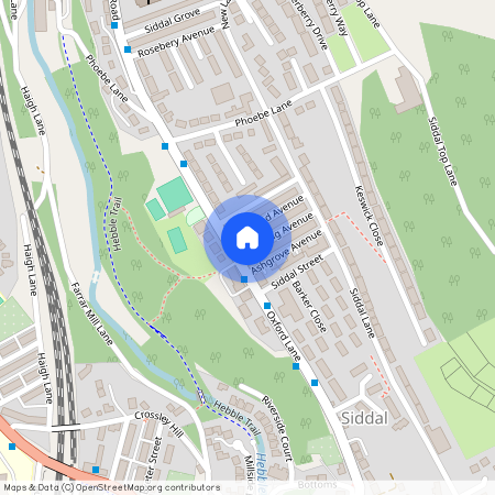 Browning Avenue, West Yorkshire HX3