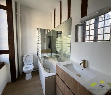 Location Appartement 2 pièces 56m² ST LEONARD DE NOBLAT 87400 - Photo 4