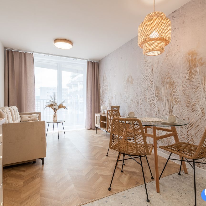 Nowoczesne 2 pokoje | BOHO | Stańczyka Bronowice - Photo 1