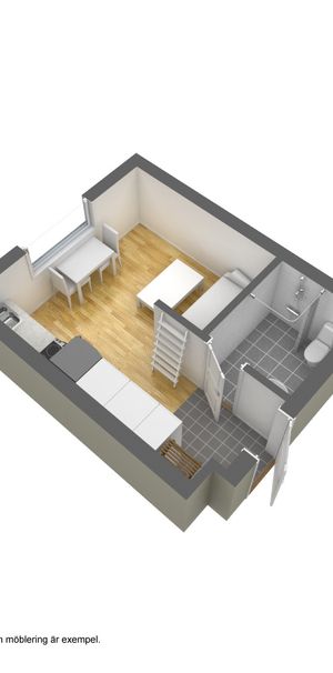 Flöjtgatan 13A, Karlstad - Foto 2