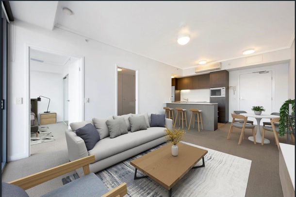 1302/25 Connor Street, Fortitude Valley QLD 4006 - Apartment For Rent | Domain - Photo 1