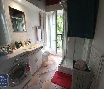 Appartement à louer 2 pièces 35.87m² - Photo 6