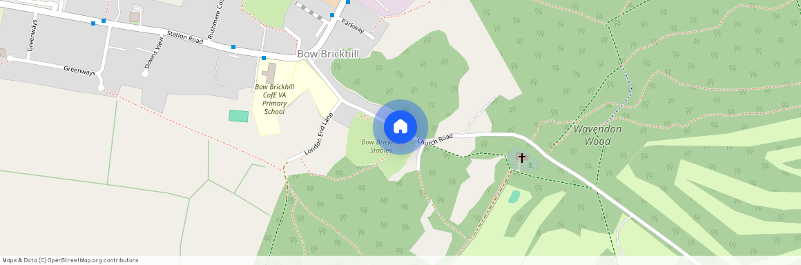 Church Road, Milton Keynes, MK17