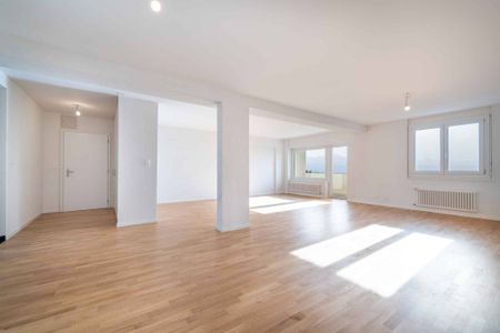 4.5 Zimmer, 138 m², 10. Stock - Foto 4