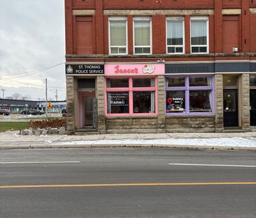 For Lease - 580 Talbot Street Unit# 1, St. Thomas, Ontario - Photo 1