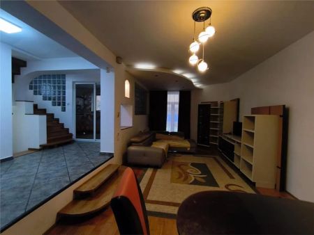 Casa 160 Mp Zona Exclusivista Zona Linistita Semicentral Curte Locuri de Parcare - Photo 5