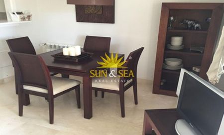 SEMI-DETACHED CHALET FOR RENT, 2 BEDROOMS AND 2 BATHROOMS IN SAN JAVIER - MURCIA - Photo 2