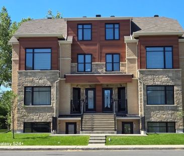 Magnifique condo 4 ½ – 1050 pi² - Photo 4