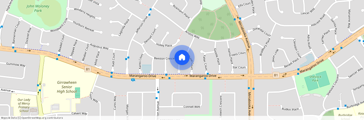 16A Beeston Crescent, WA 6064, Marangaroo