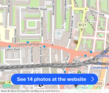 Commercial Road, London, E1 - Photo 1