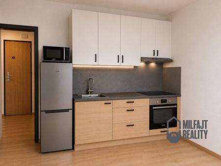 Pronájem bytu 2+kk 42 m², Na Úbočí, Jablonec nad Nisou - Фото 2