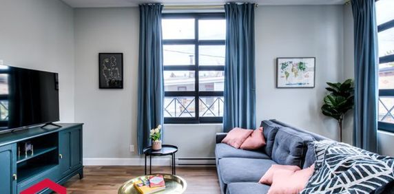 Appartement Le Plateau-Mont-Royal (Montréal) À Louer - Photo 2