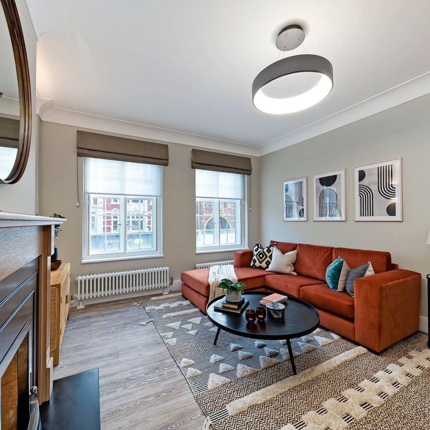 Stafford Court, W8, London - Photo 1