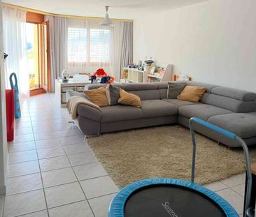 3.5 Zimmer, 91 m², 2. Stock - Foto 1