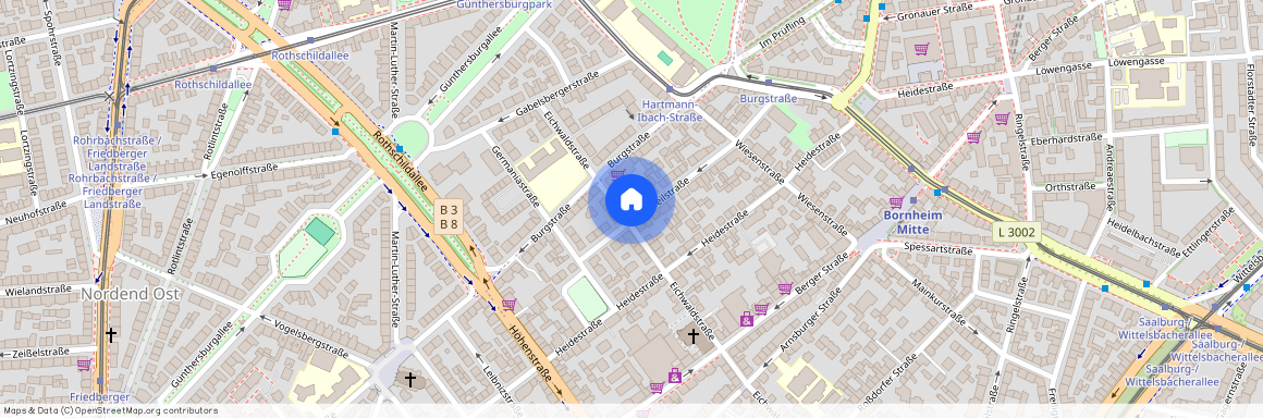 Petterweilstraße 21, 60385, Frankfurt Am Main