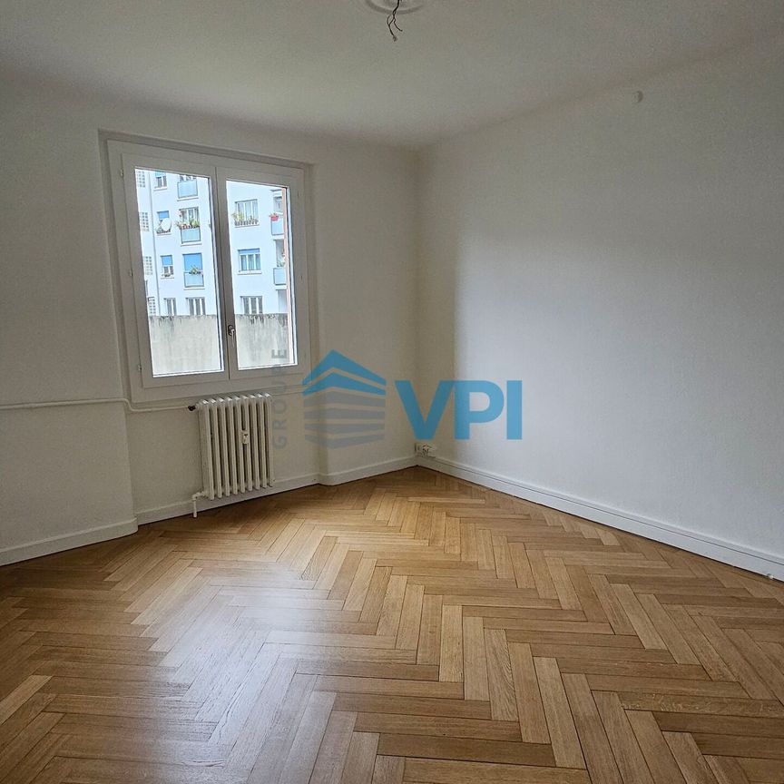 2 rooms in Pâquis near the lake - Foto 1