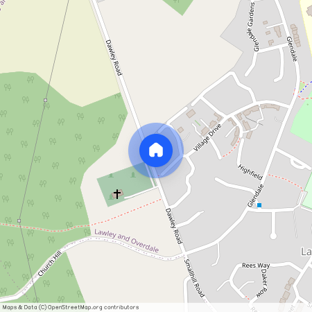 Farmhouse Road, Lawley