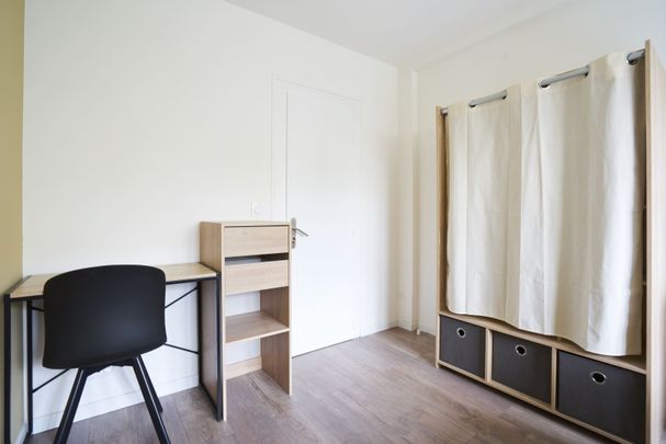 GENERAL FRERE D Colocation 3 chambres à Amiens - Photo 1