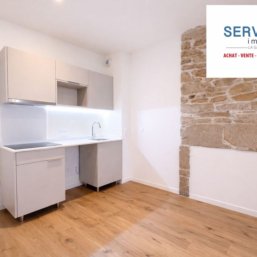 Location Appartement 3 pièces 70m² AURAY 56400 - Photo 1