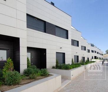 Alquiler de chalet pareado en La Moraleja urbanización - Photo 5