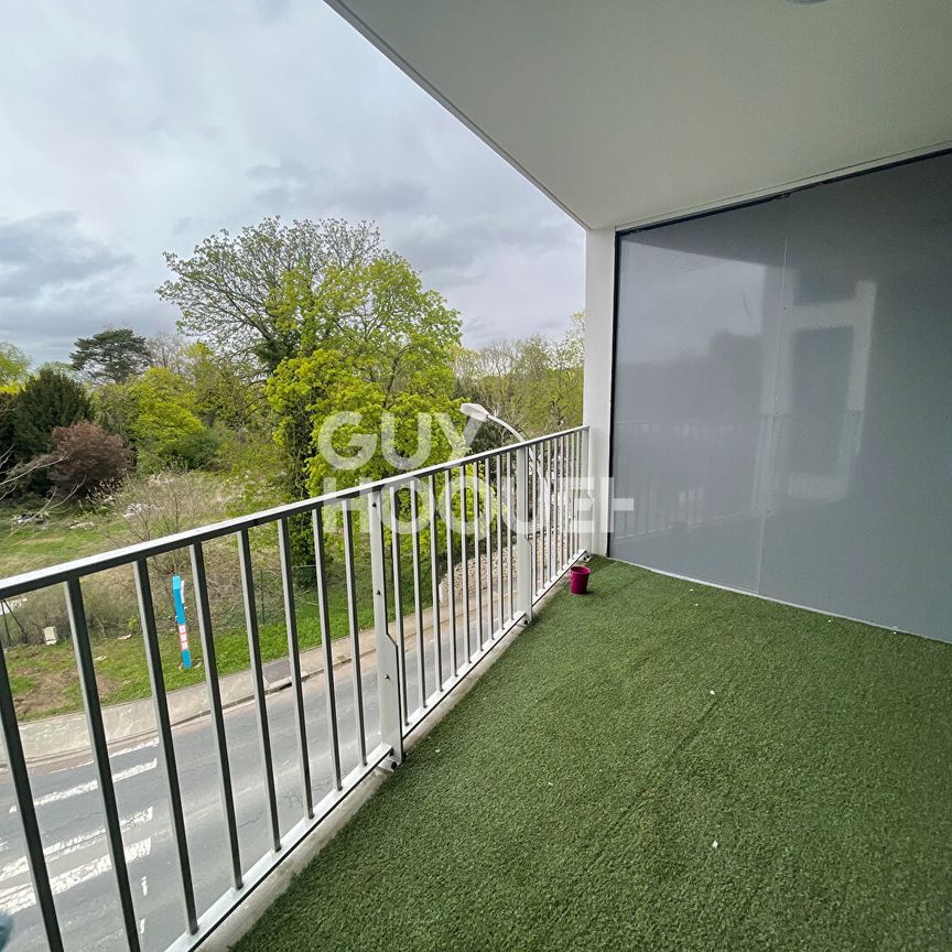 Appartement Ris Orangis 2 pièce(s) 46.74 m2 - Photo 1