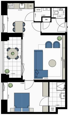 Gerard Philipslaan 2-342, Philipsdorp, 5616TS, Eindhoven - Foto 5