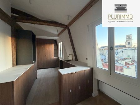 Location Appartement 5 pièces 150m² PARIS 6ème - Photo 5