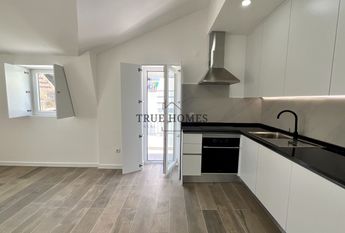 Apartamento T1 em Setúbal