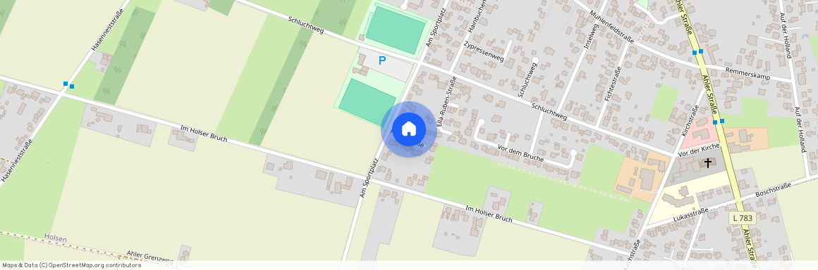 Hegelstraße, 32257, Hegelstraße    Bünde