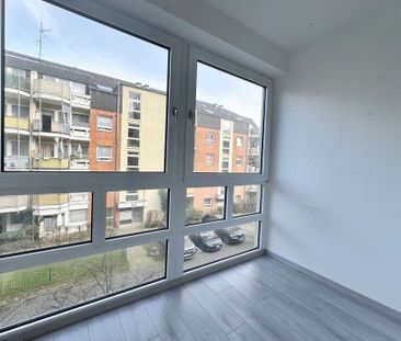 WBS ERFORDERLICH! MODERNE 3-ZIMMERWOHNUNG IN SEHLHOF +WINTERBALKON ... - Foto 1