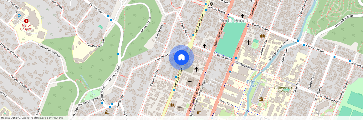 657 George Street, Dunedin